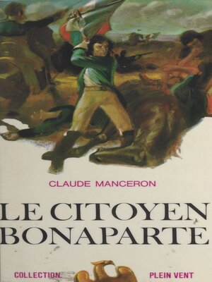 cover image of Le citoyen Bonaparte